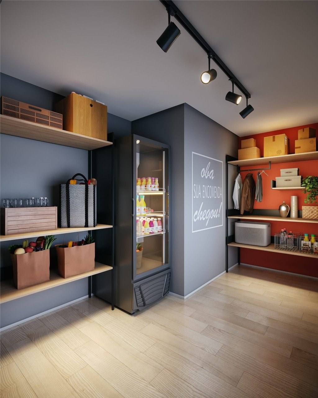 Apartamento, 2 quartos, 45 m² - Foto 10