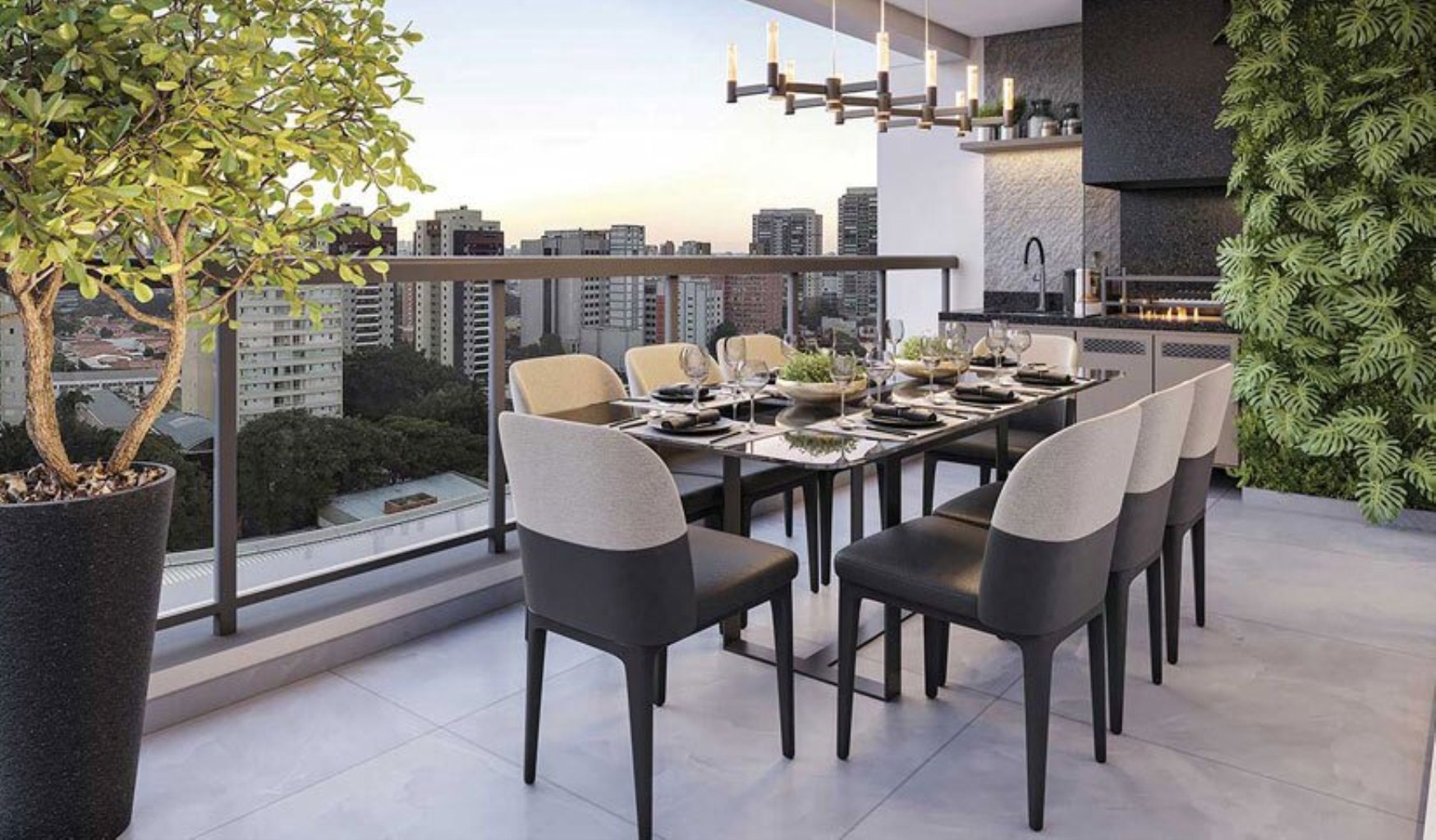 Apartamento, 4 quartos, 199 m² - Foto 7