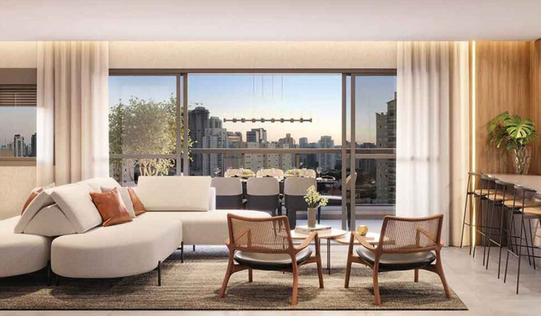 Apartamento, 4 quartos, 199 m² - Foto 6