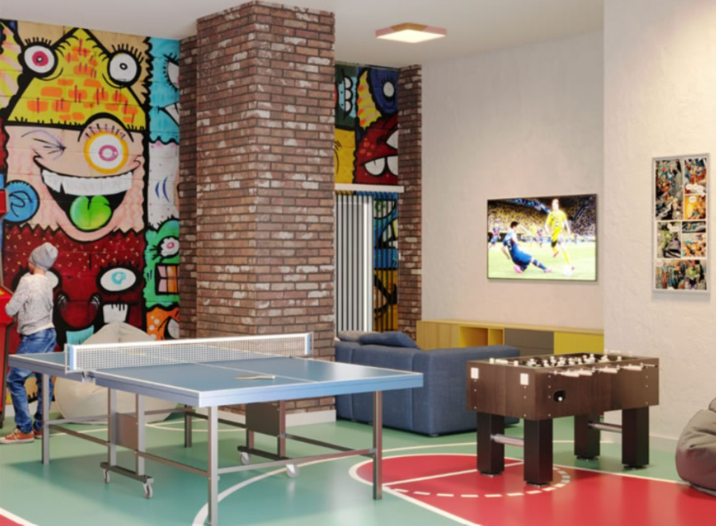 Apartamento, 2 quartos, 34 m² - Foto 7