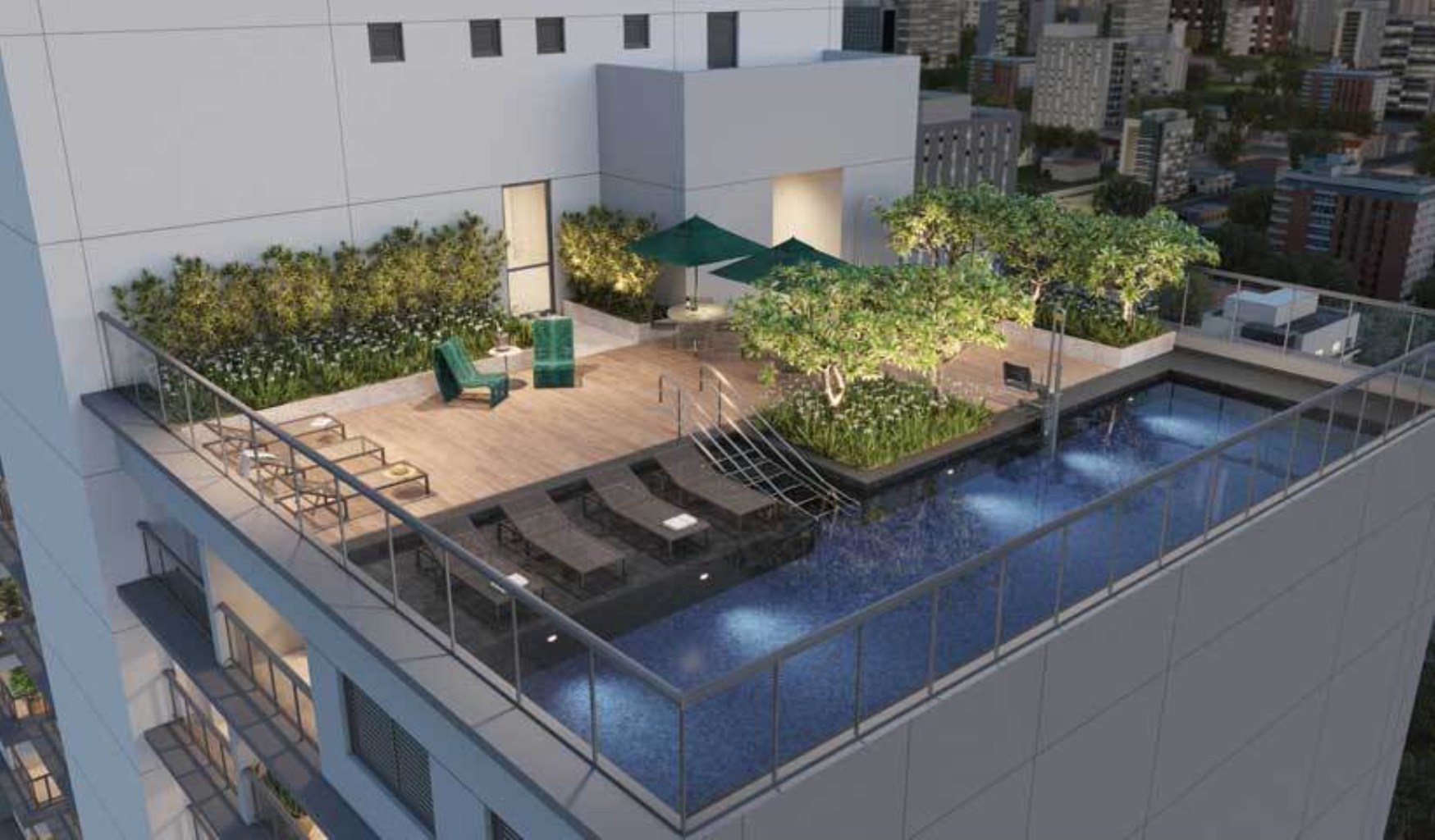 Apartamento, 1 quarto, 48 m² - Foto 23