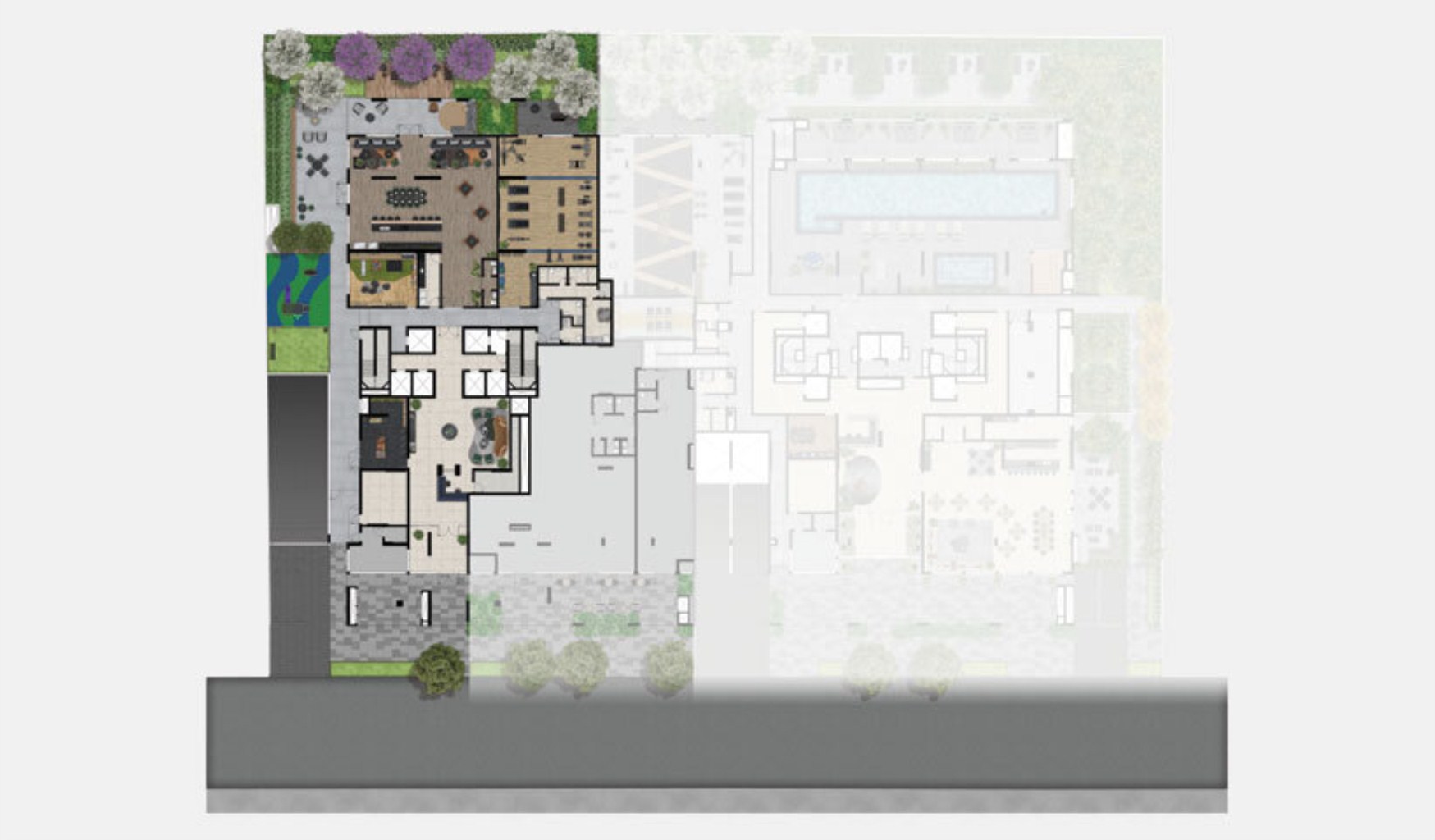 Apartamento, 1 quarto, 59 m² - Foto 28