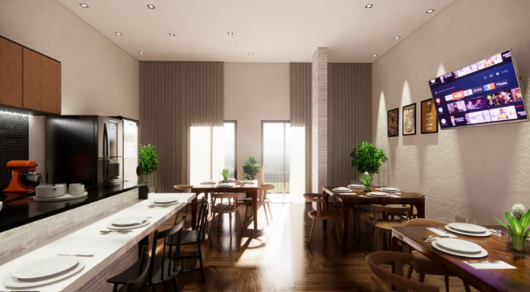 Apartamento, 2 quartos, 34 m² - Foto 6