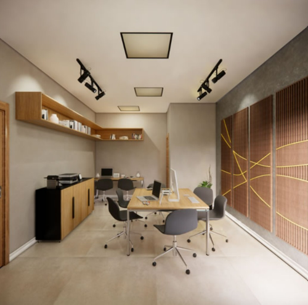 Apartamento, 1 quarto, 29 m² - Foto 2