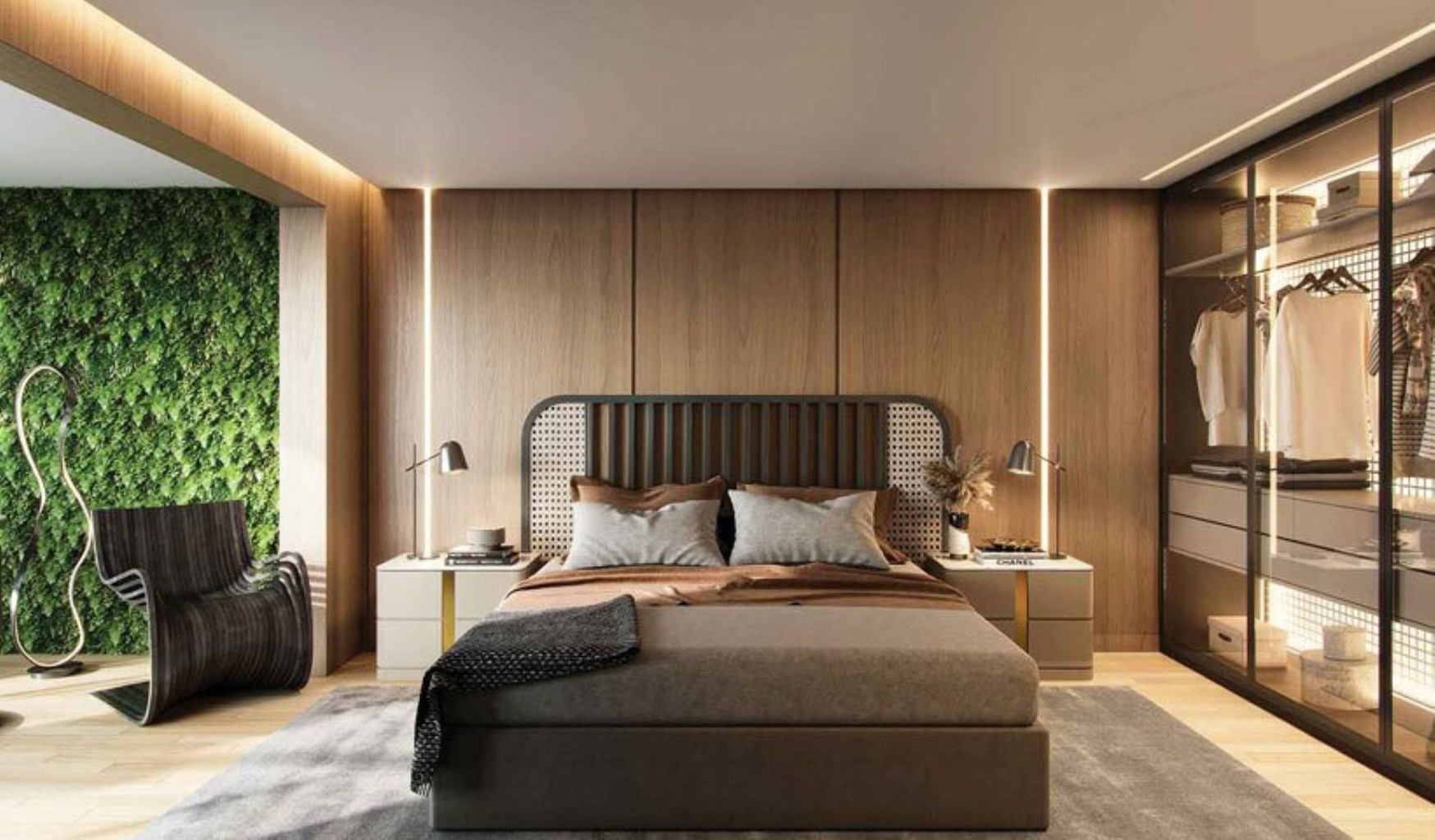 Apartamento, 4 quartos, 199 m² - Foto 9