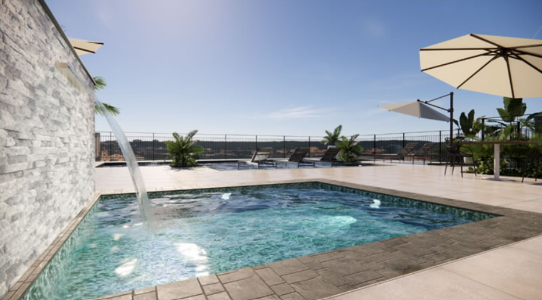 Apartamento, 2 quartos, 34 m² - Foto 17