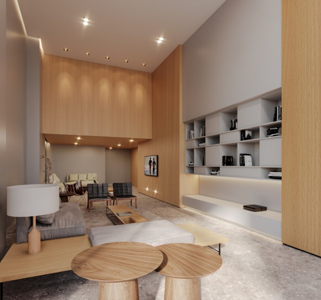 Apartamento, 1 quarto, 53 m² - Foto 5