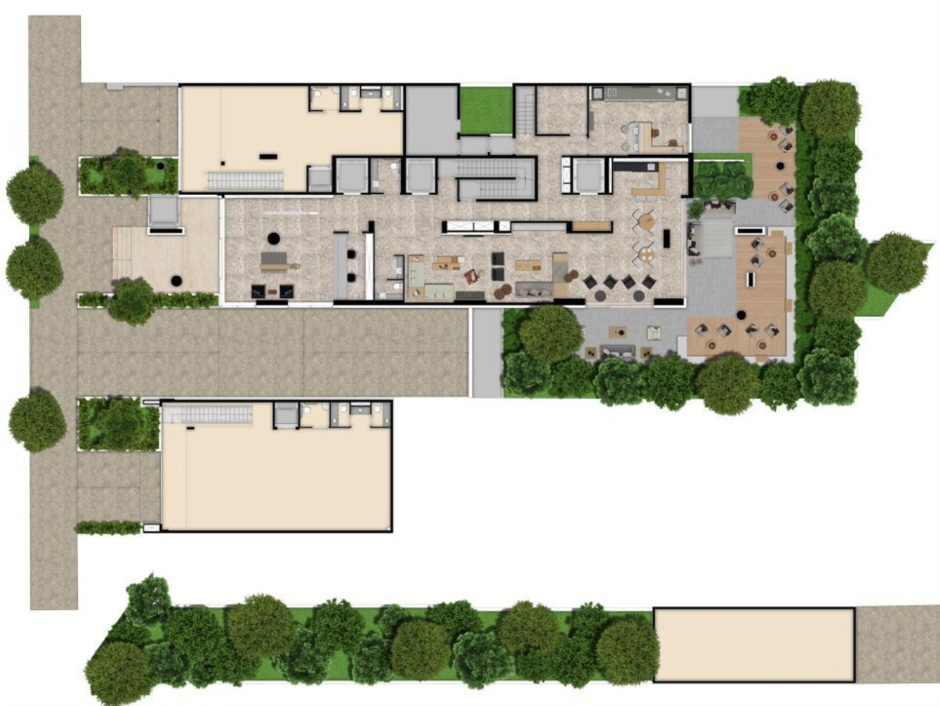 Apartamento, 1 quarto, 53 m² - Foto 8