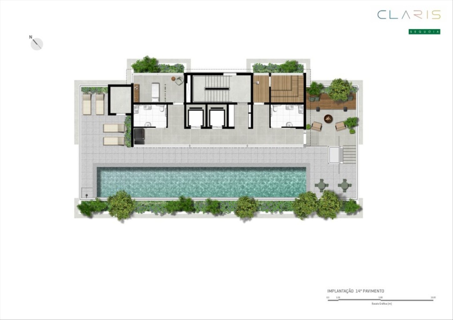 Apartamento, 1 quarto, 32 m² - Foto 22