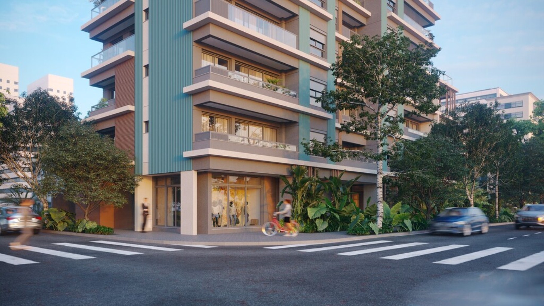Apartamento, 1 quarto, 32 m² - Foto 4