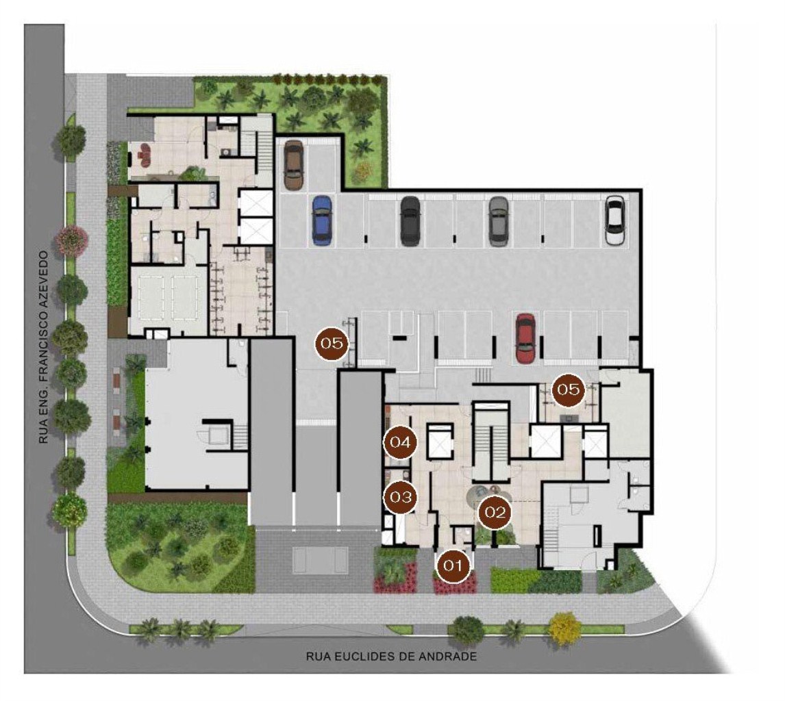 Apartamento à venda com 3 quartos, 148m² - Foto 21