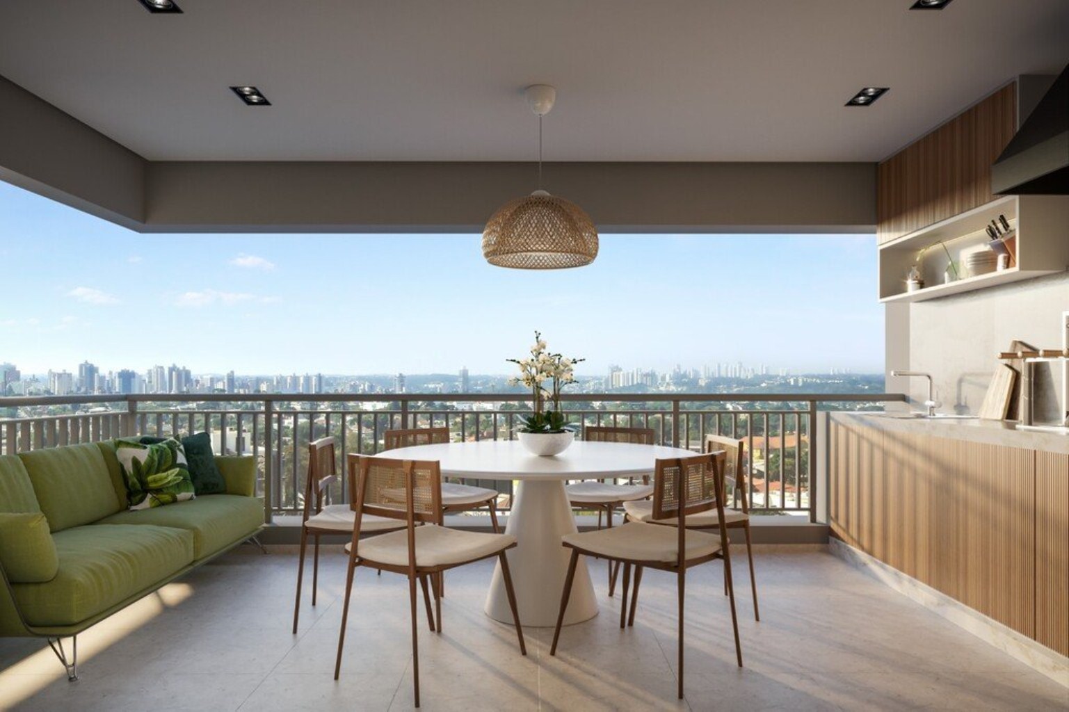Apartamento, 3 quartos, 89 m² - Foto 7