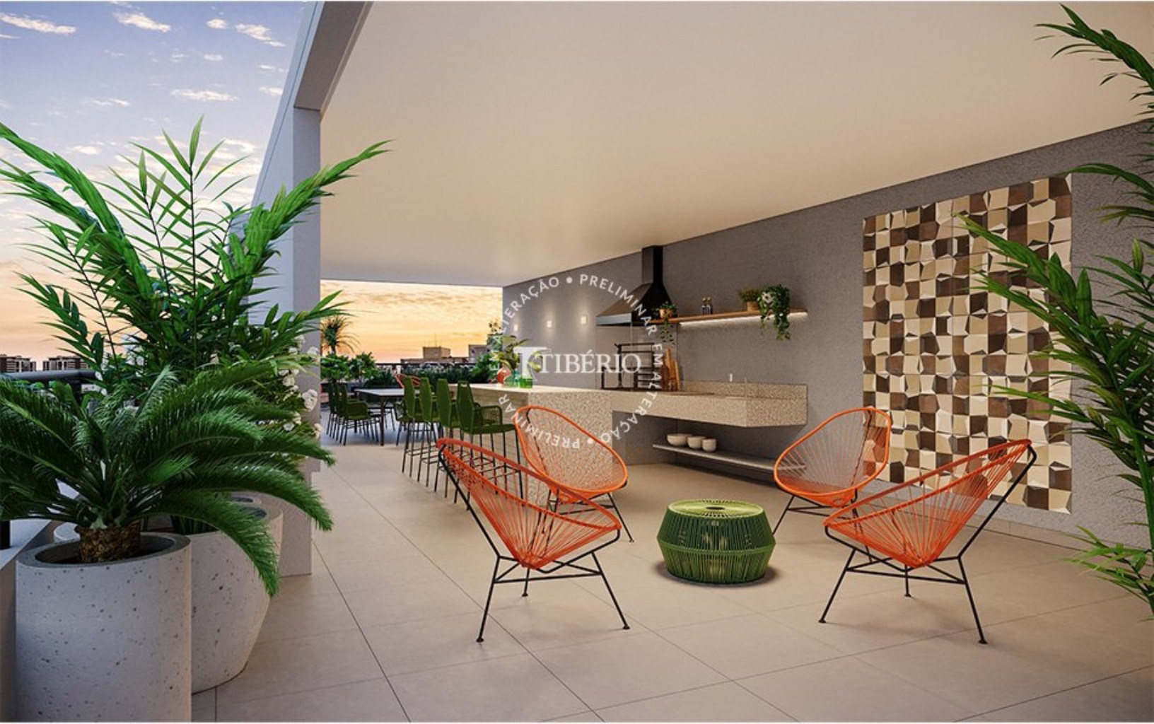 Apartamento, 1 quarto, 35 m² - Foto 14