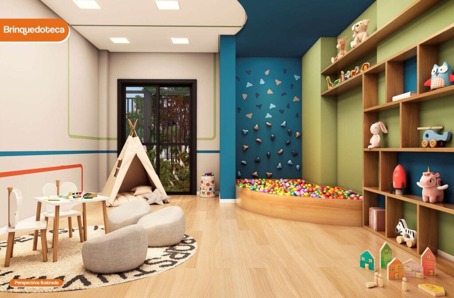 Apartamento, 2 quartos, 38 m² - Foto 6