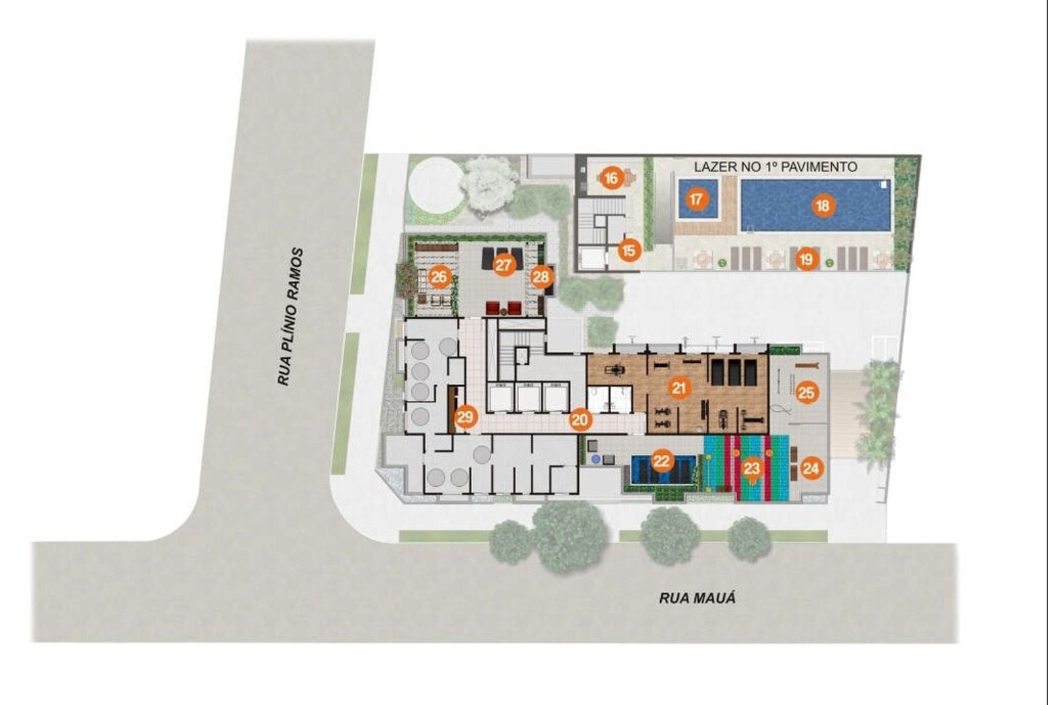 Apartamento, 2 quartos, 38 m² - Foto 22