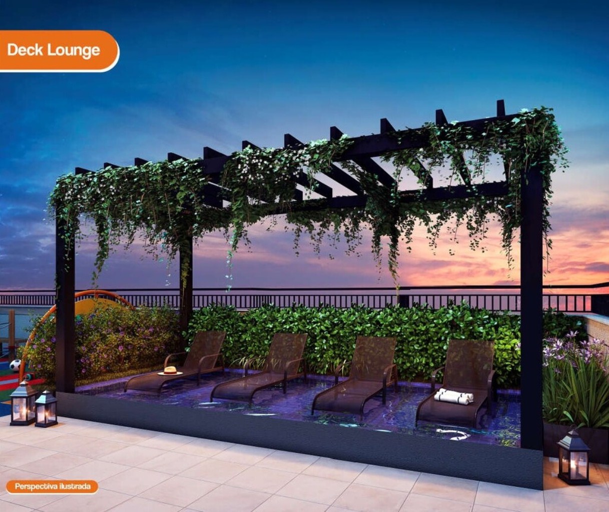 Apartamento, 2 quartos, 38 m² - Foto 20