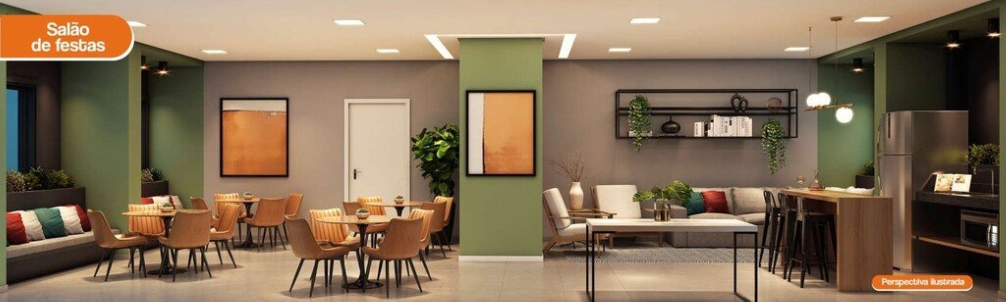 Apartamento, 1 quarto, 27 m² - Foto 5