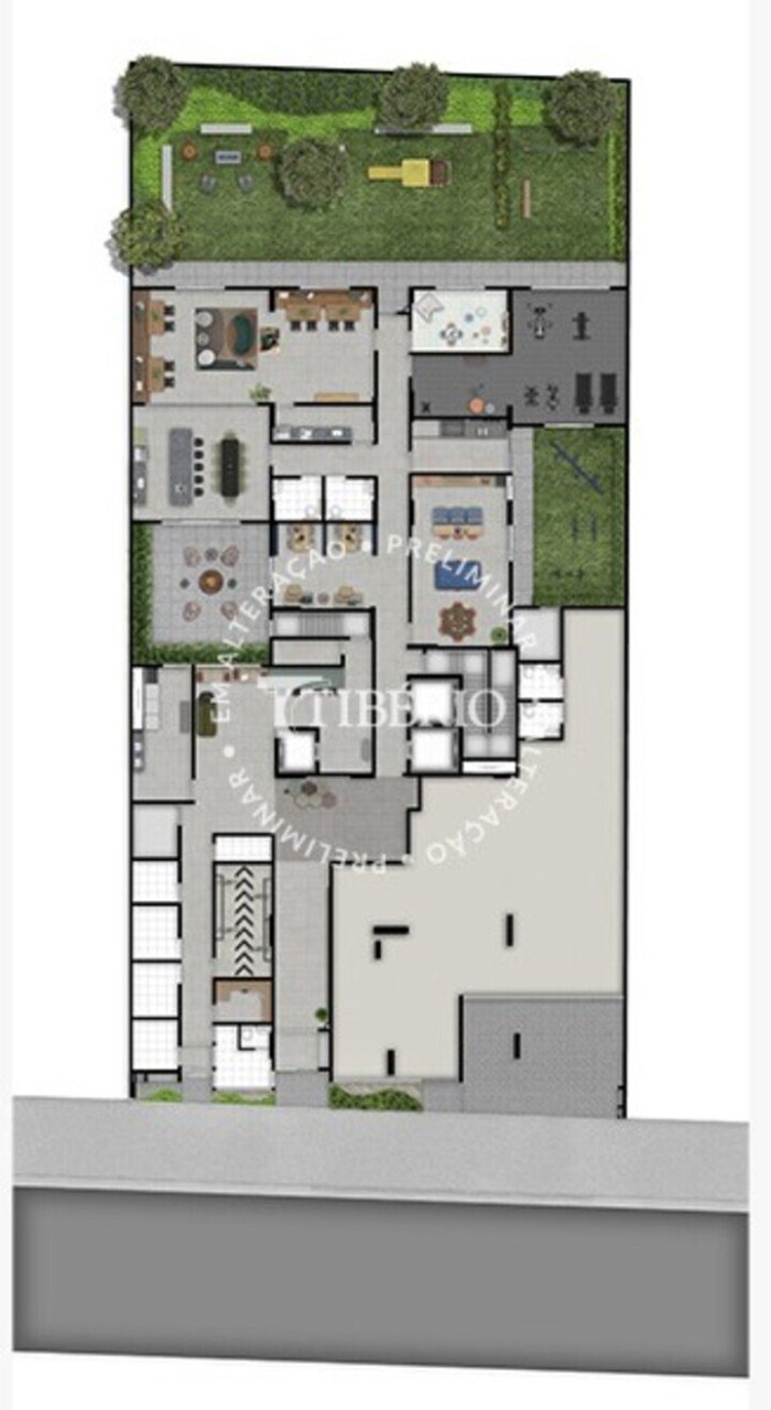 Apartamento, 1 quarto, 25 m² - Foto 24