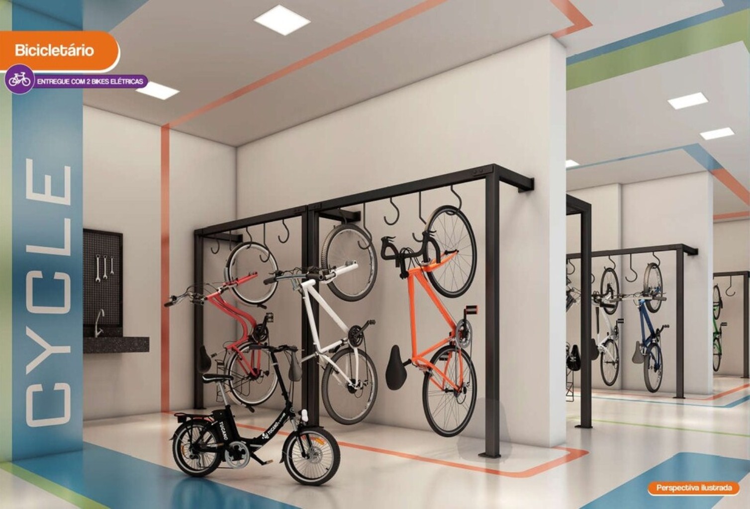 Apartamento, 2 quartos, 38 m² - Foto 10