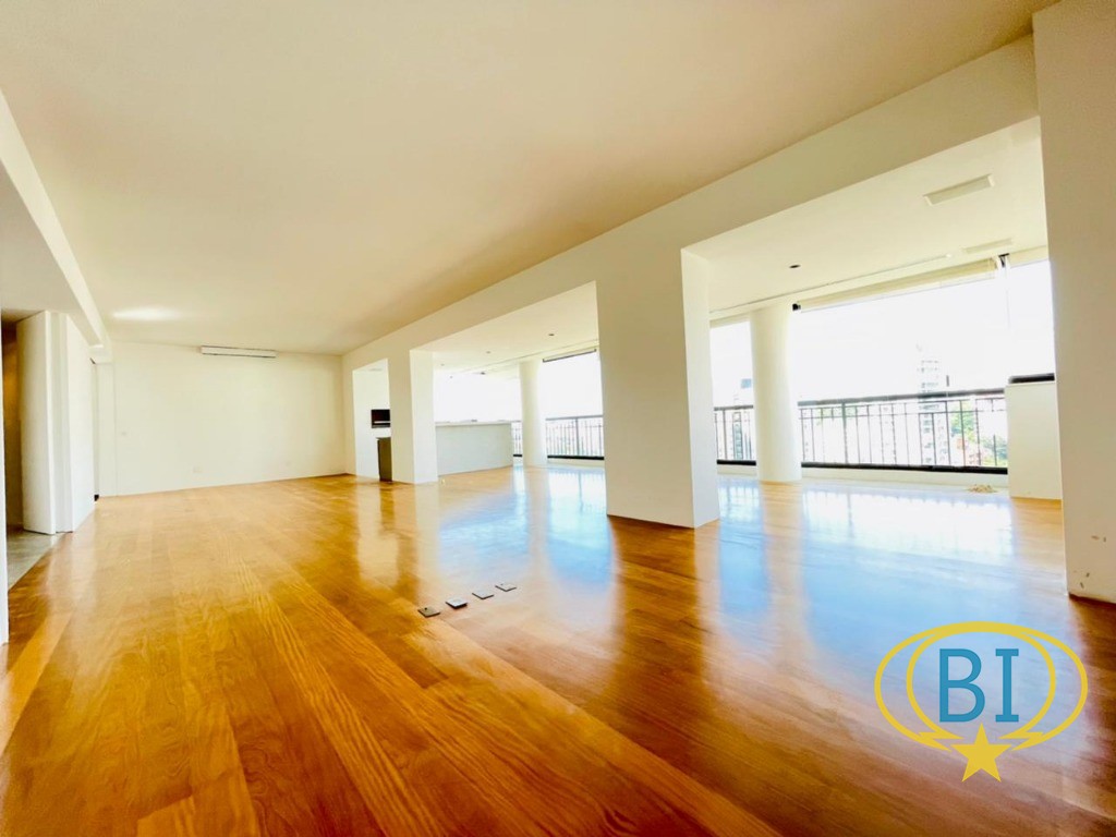 Apartamento à venda e aluguel com 3 quartos, 215m² - Foto 4