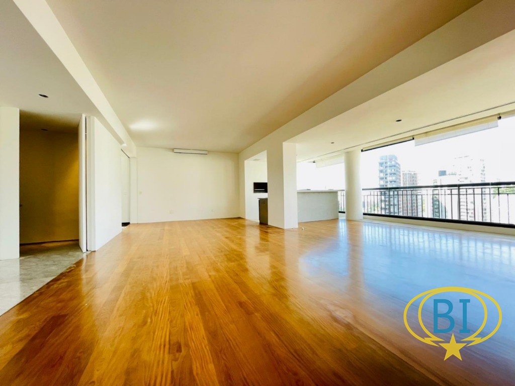 Apartamento à venda e aluguel com 3 quartos, 215m² - Foto 1