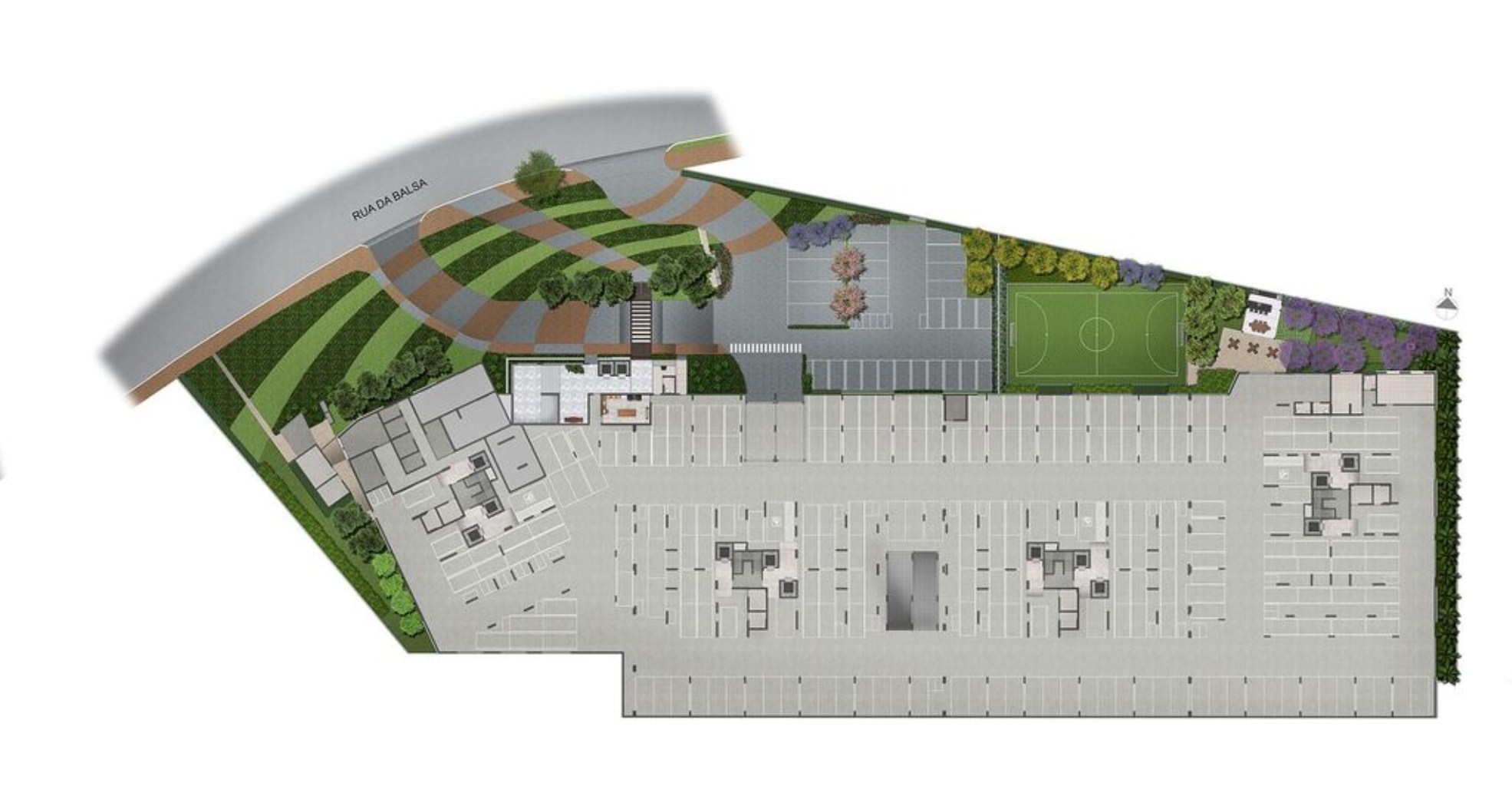 Apartamento à venda com 2 quartos, 67m² - Foto 47