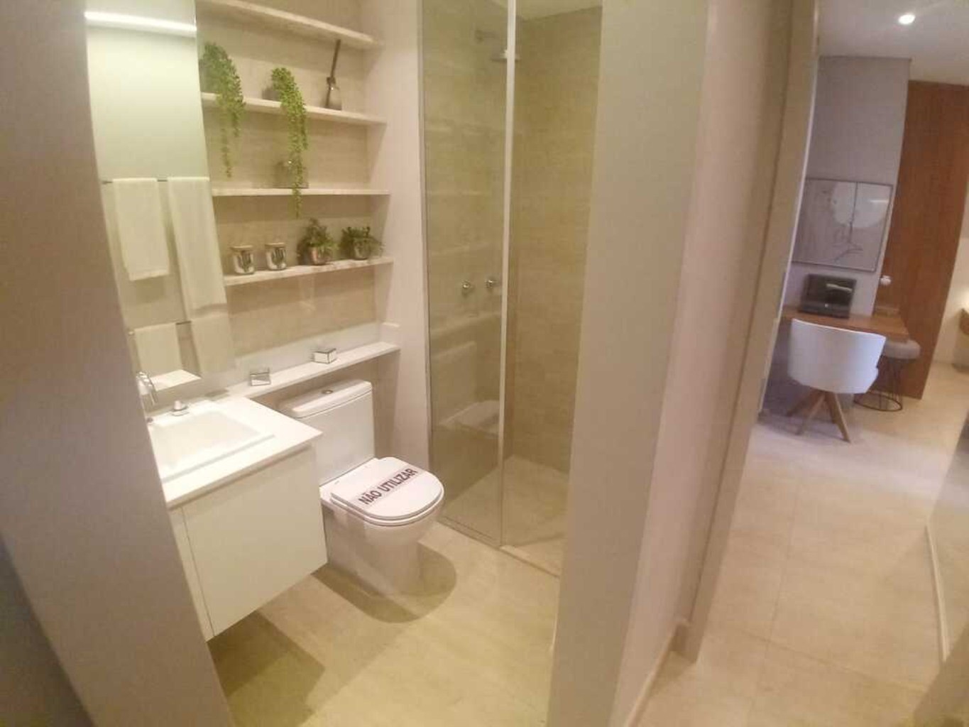 Apartamento à venda com 2 quartos, 67m² - Foto 24