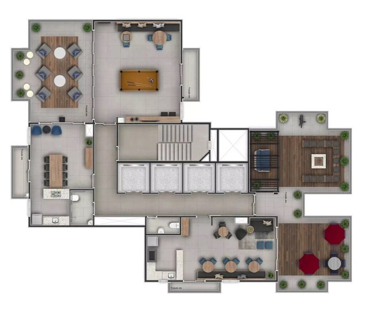 Apartamento, 2 quartos, 38 m² - Foto 25