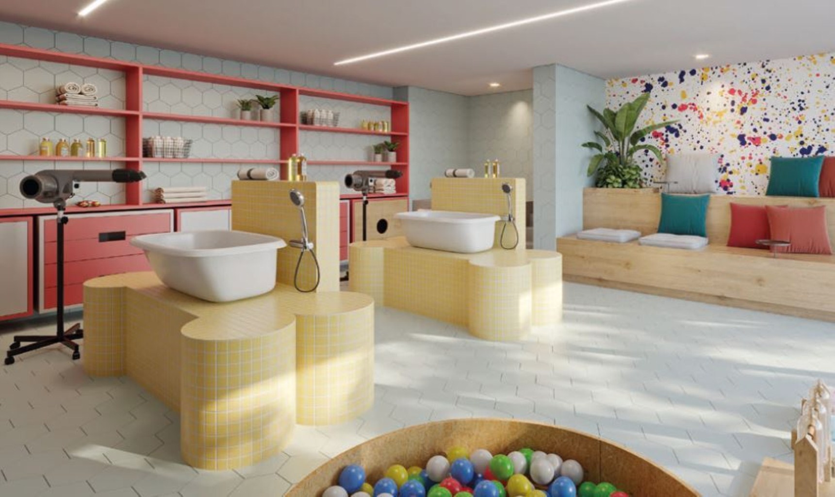 Apartamento à venda com 2 quartos, 67m² - Foto 35