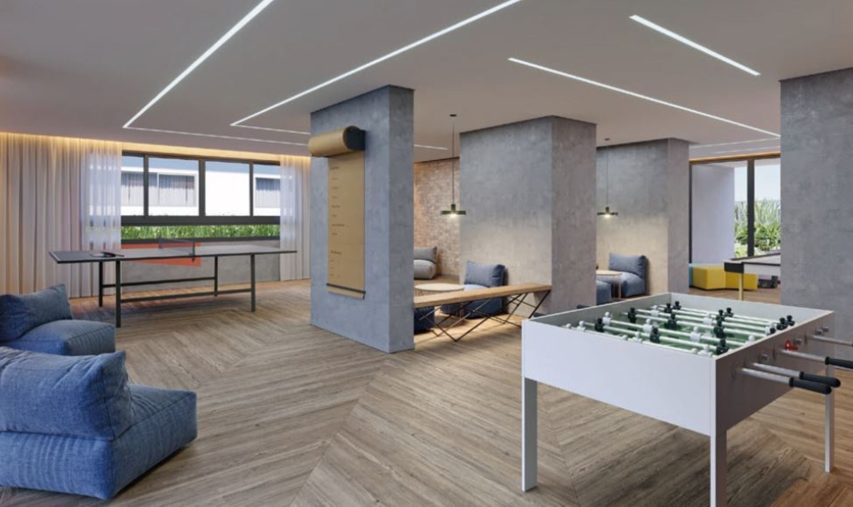 Apartamento à venda com 2 quartos, 67m² - Foto 31