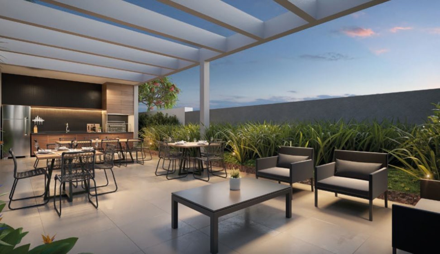 Apartamento à venda com 2 quartos, 67m² - Foto 38
