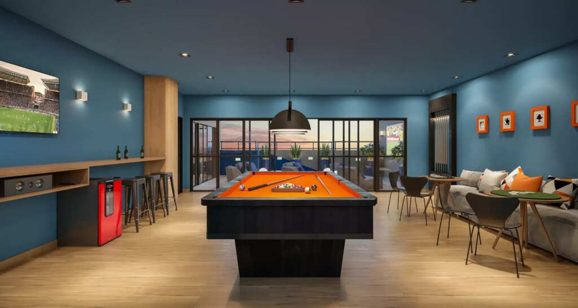 Apartamento, 2 quartos, 38 m² - Foto 10