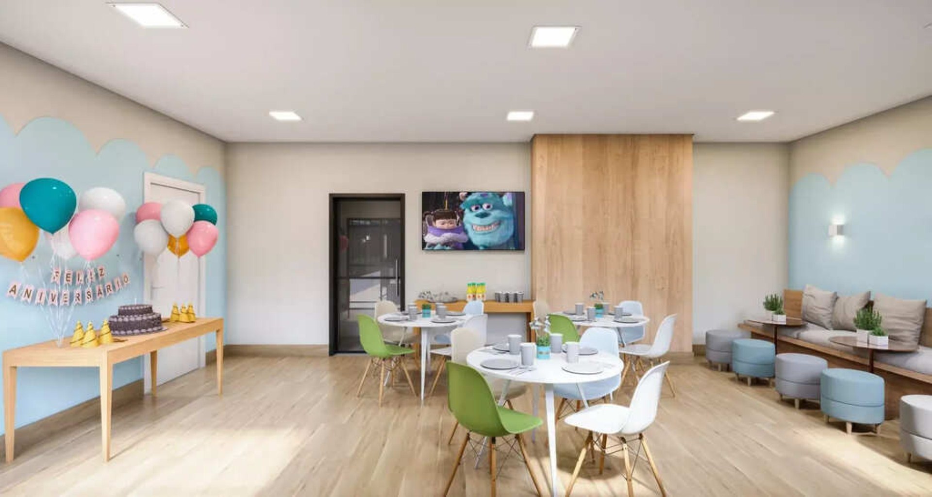 Apartamento, 2 quartos, 38 m² - Foto 6