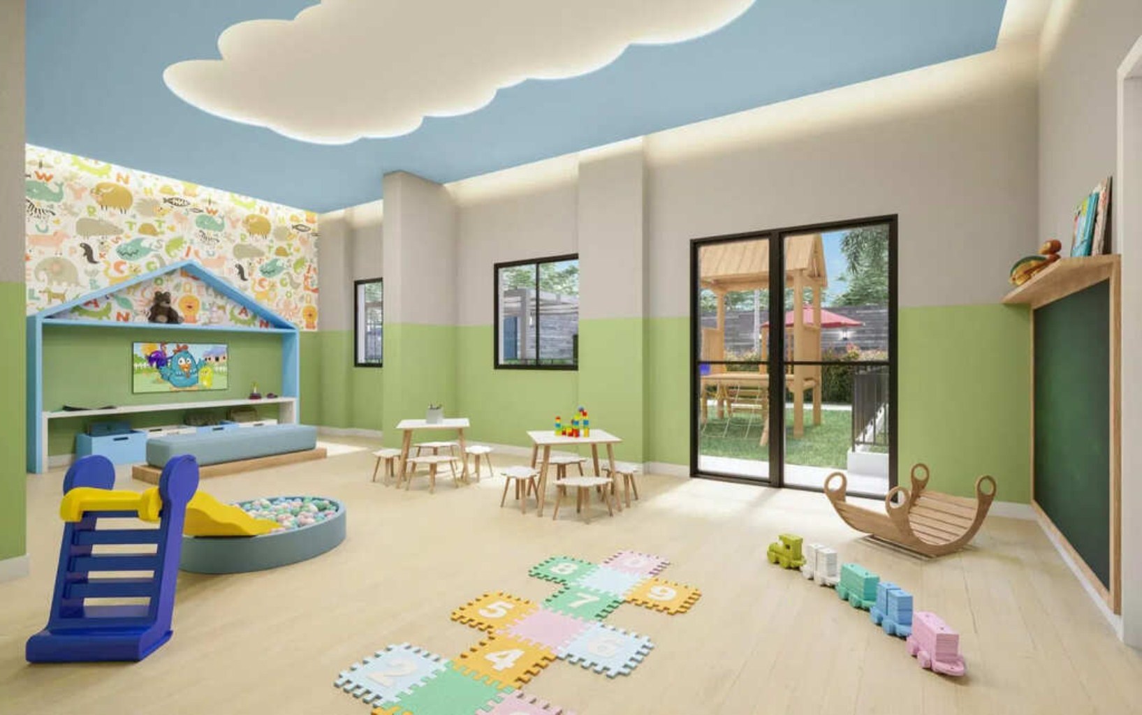 Apartamento, 2 quartos, 38 m² - Foto 9
