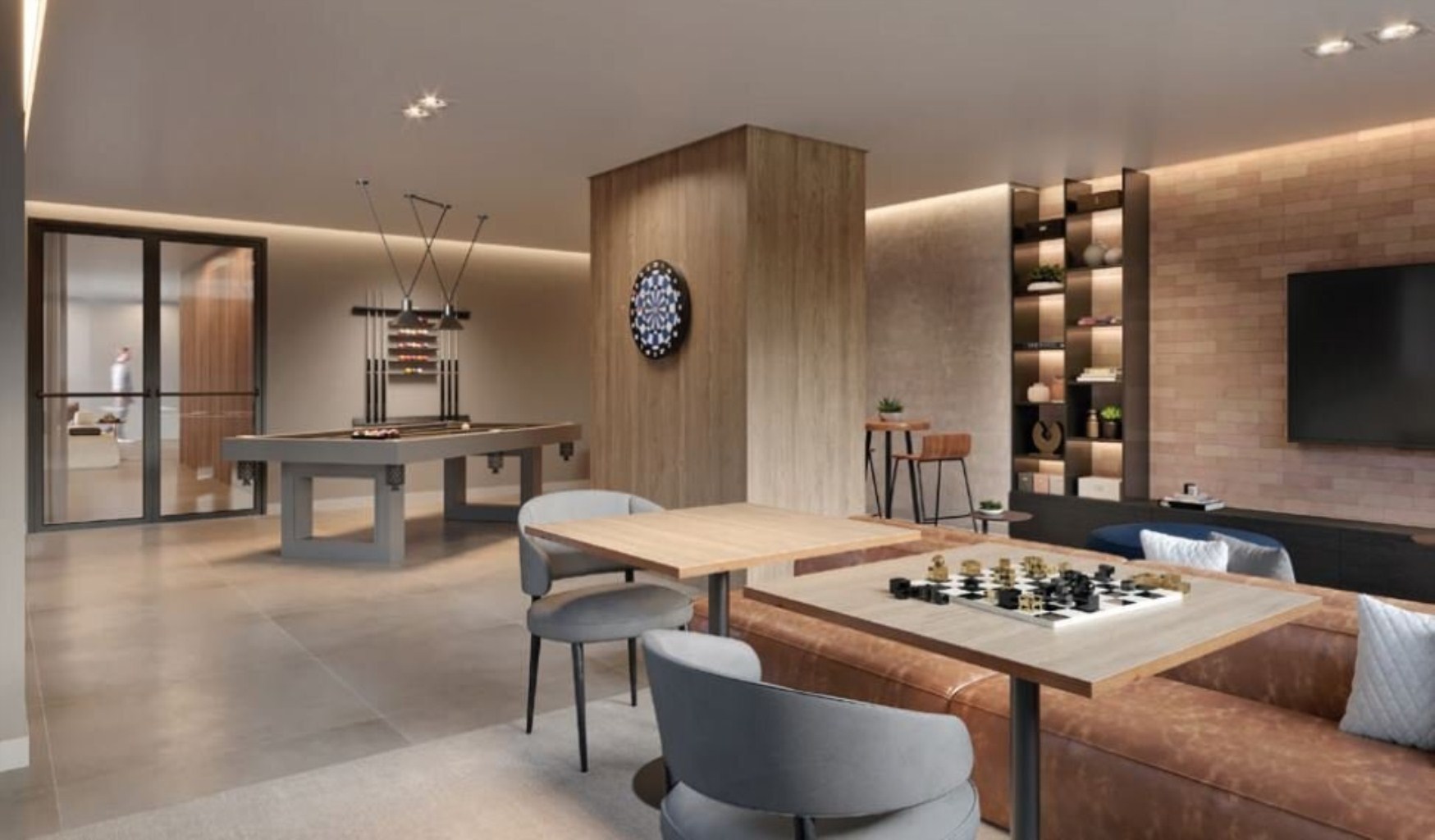 Apartamento à venda com 2 quartos, 67m² - Foto 30
