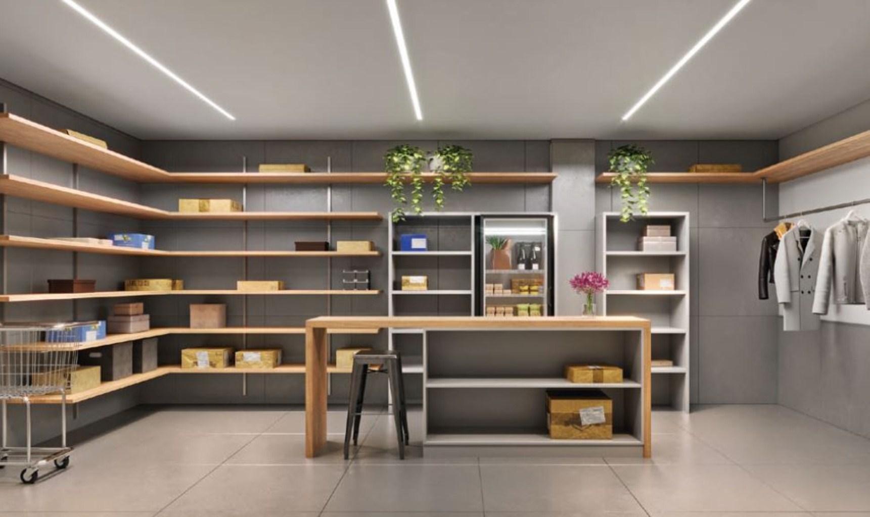 Apartamento à venda com 2 quartos, 67m² - Foto 34