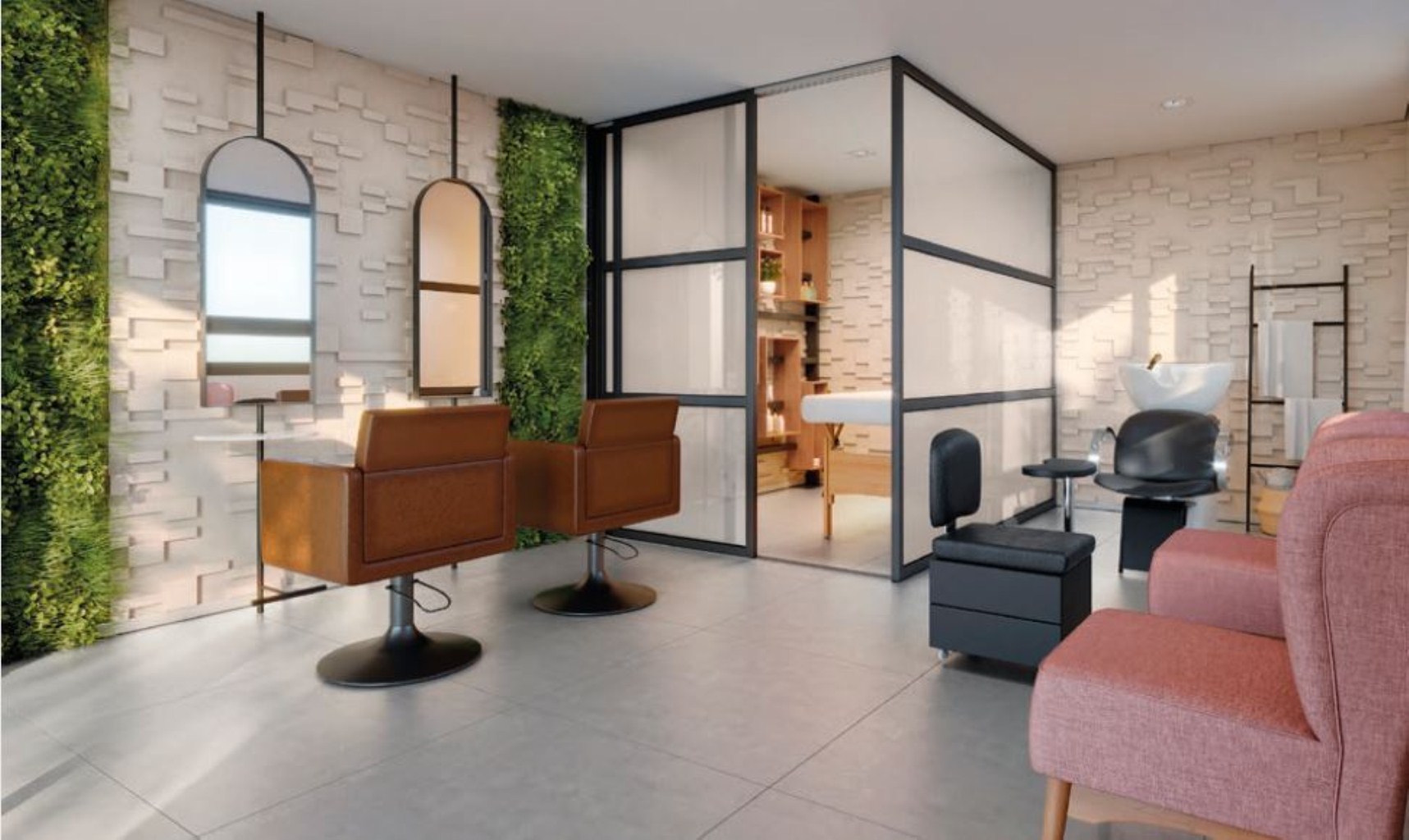 Apartamento à venda com 2 quartos, 67m² - Foto 36