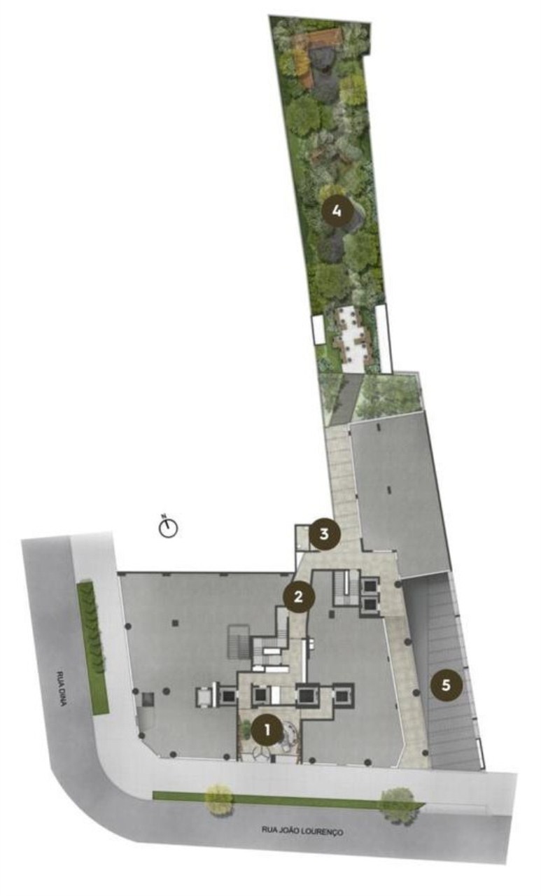Apartamento, 1 quarto, 25 m² - Foto 8