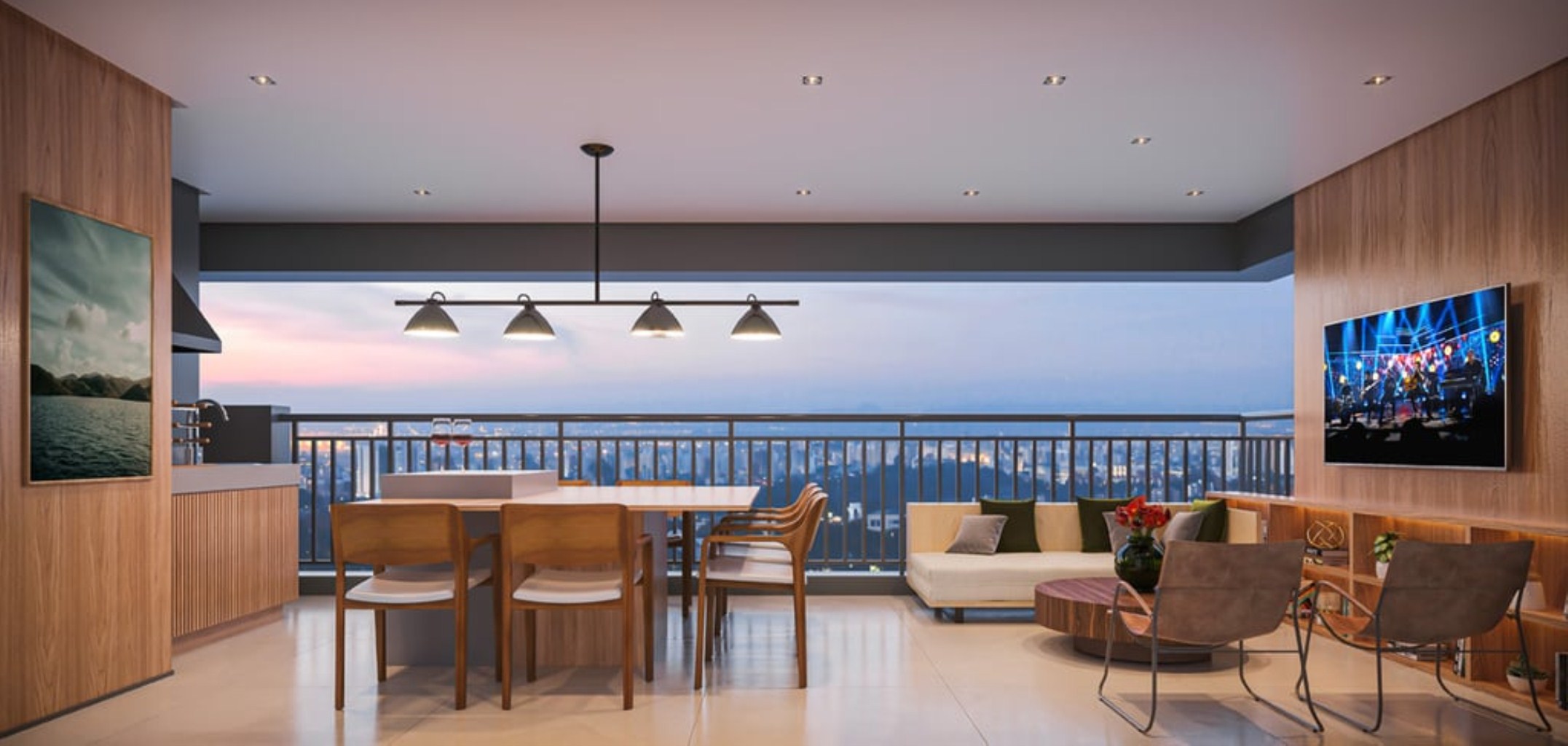 Apartamento, 3 quartos, 95 m² - Foto 7