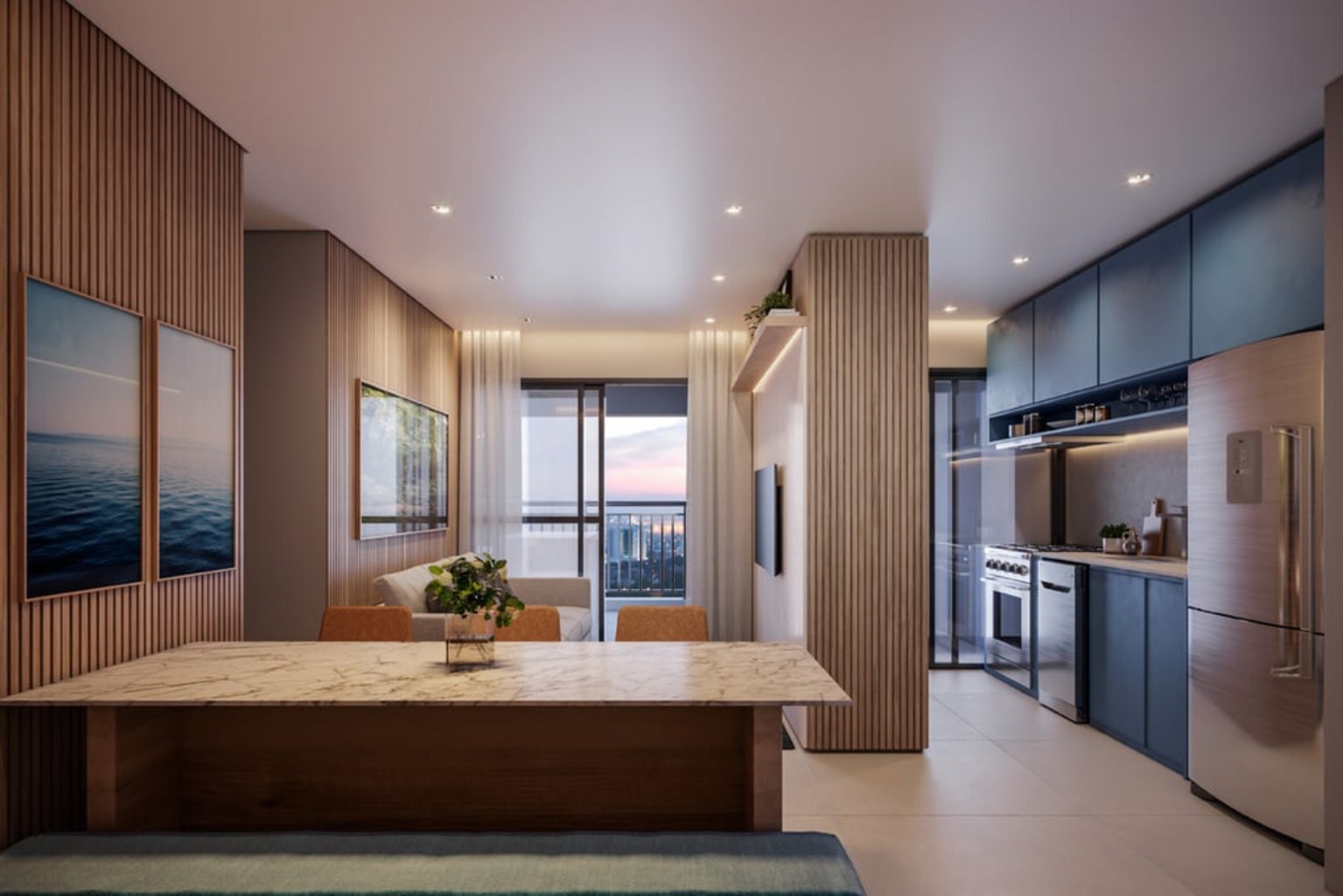 Apartamento, 3 quartos, 95 m² - Foto 5