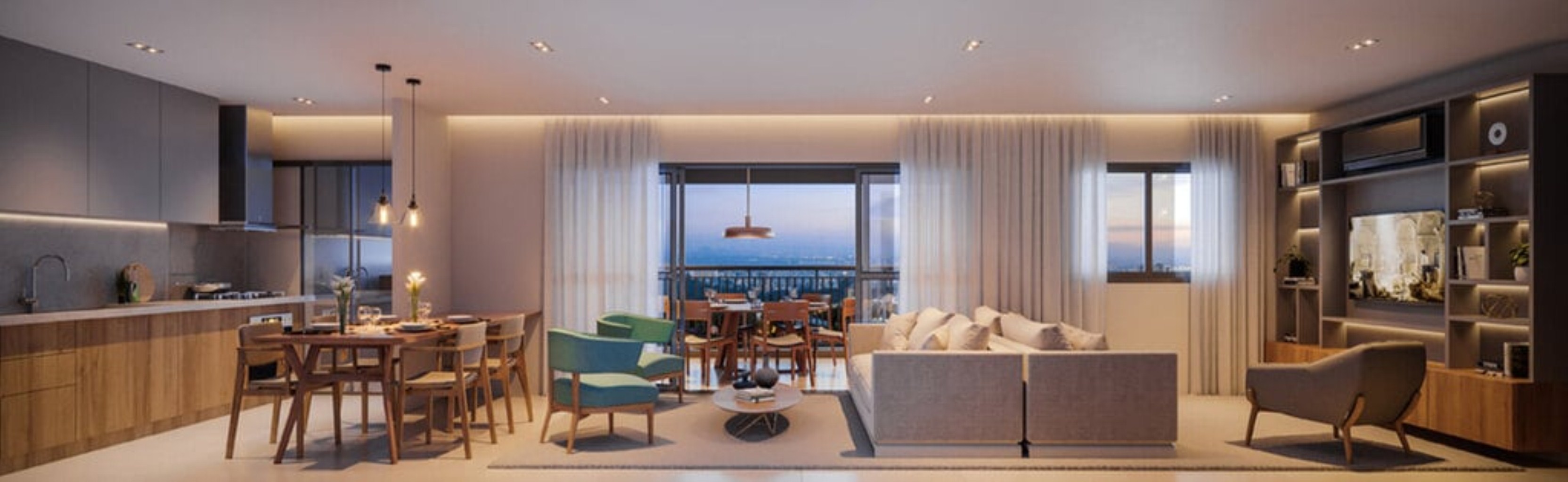 Apartamento, 3 quartos, 95 m² - Foto 4