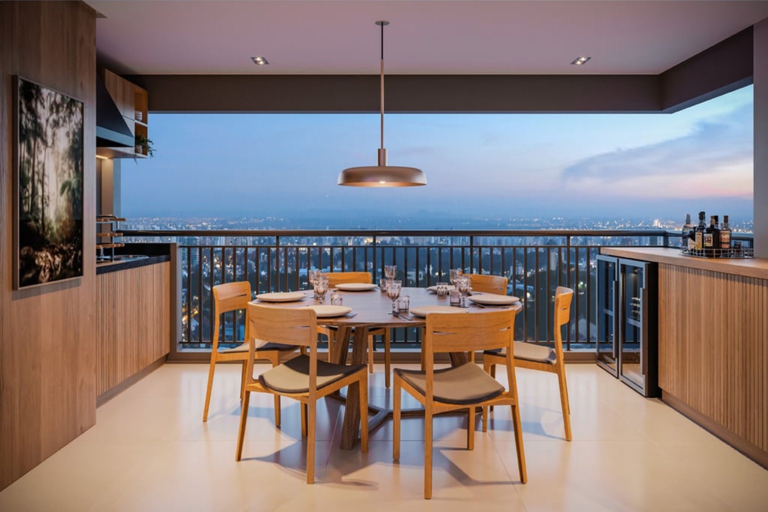 Apartamento, 3 quartos, 95 m² - Foto 8