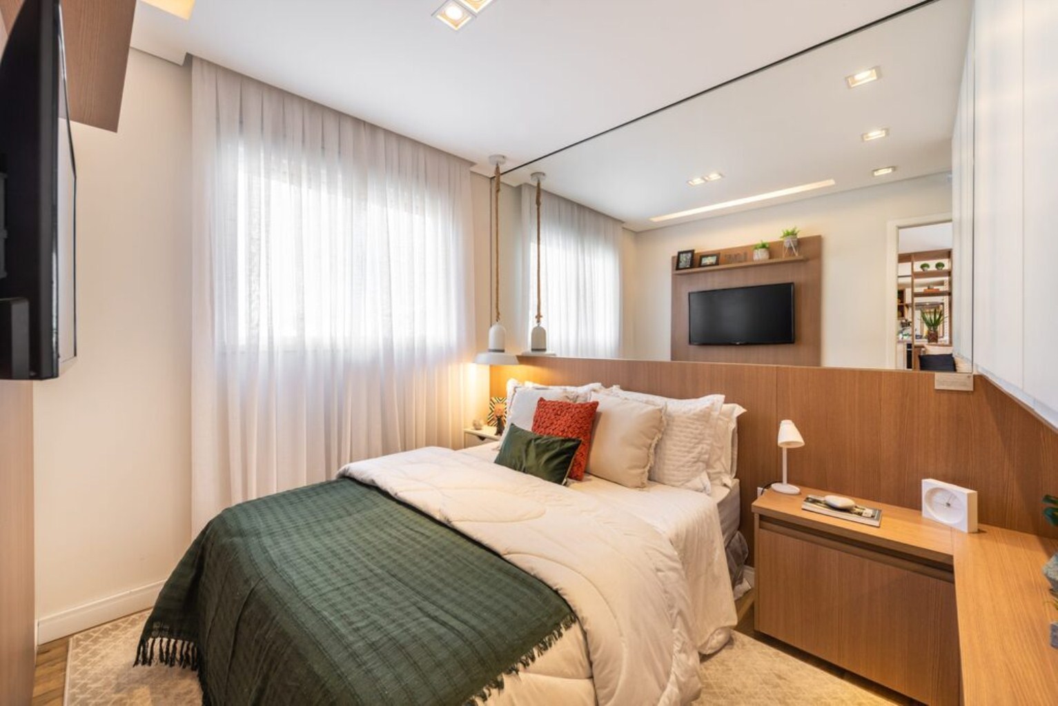 Apartamento à venda com 2 quartos, 41m² - Foto 10