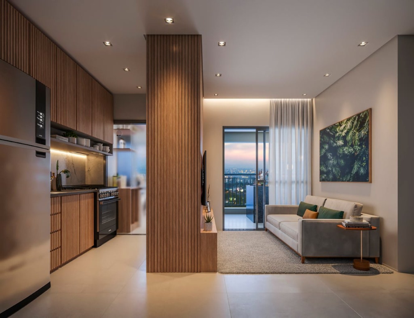 Apartamento, 3 quartos, 95 m² - Foto 6
