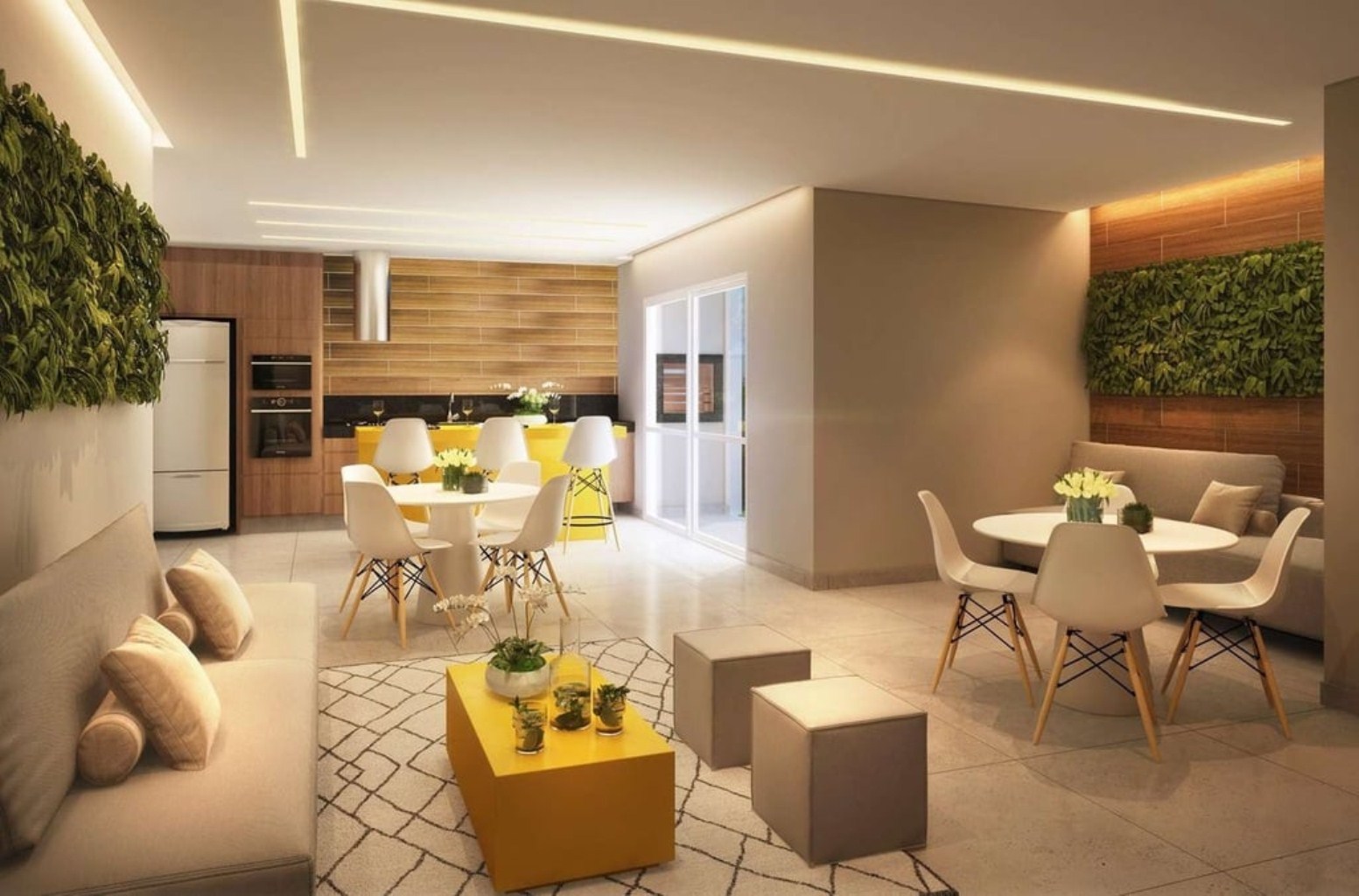 Apartamento, 2 quartos, 36 m² - Foto 5