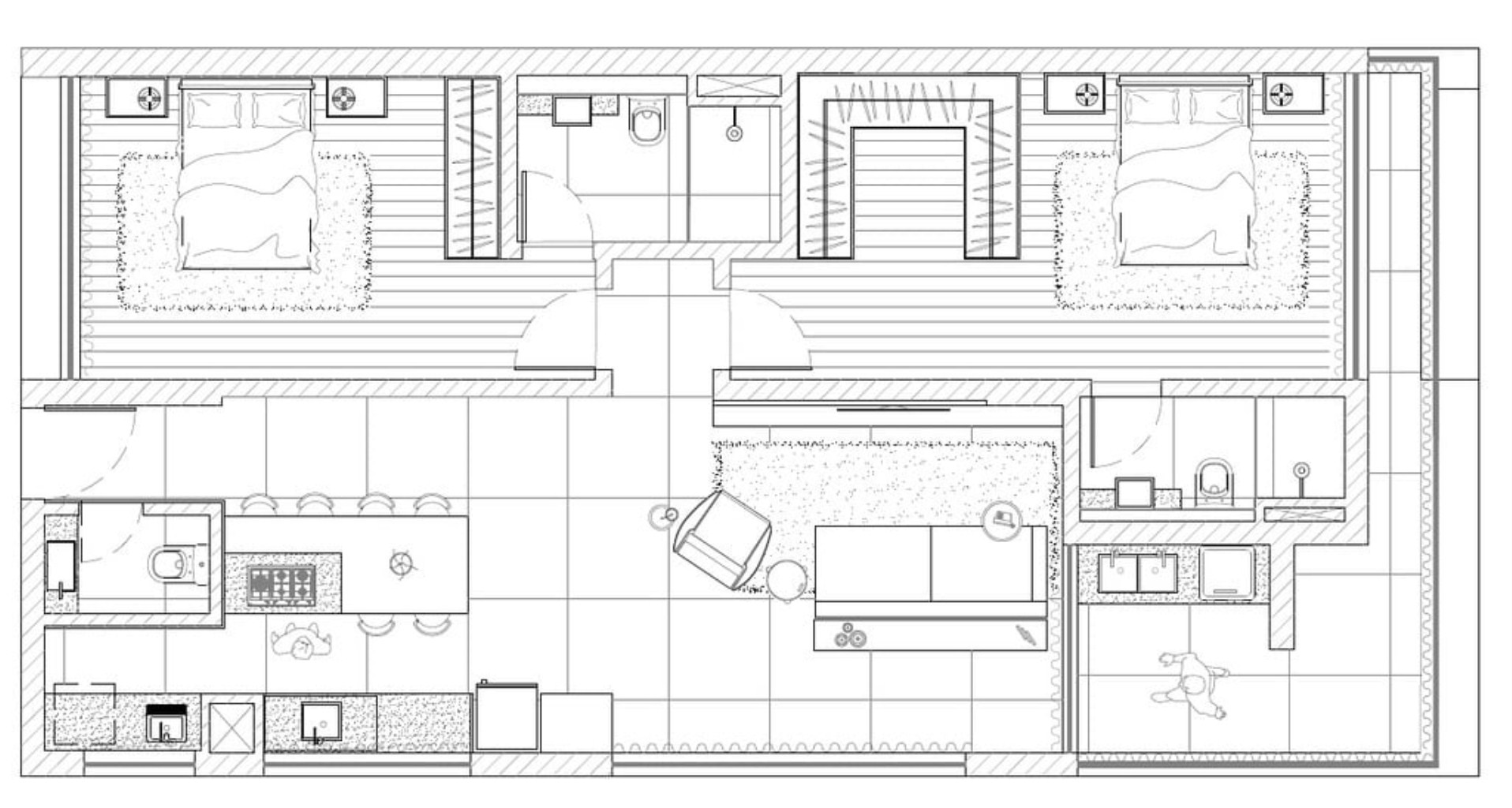 Apartamento à venda com 1 quarto, 60m² - Foto 27