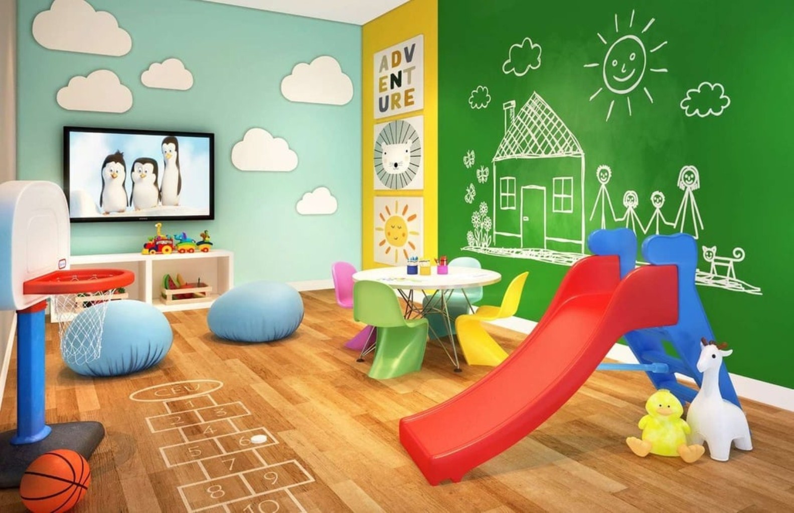 Apartamento, 3 quartos, 47 m² - Foto 6
