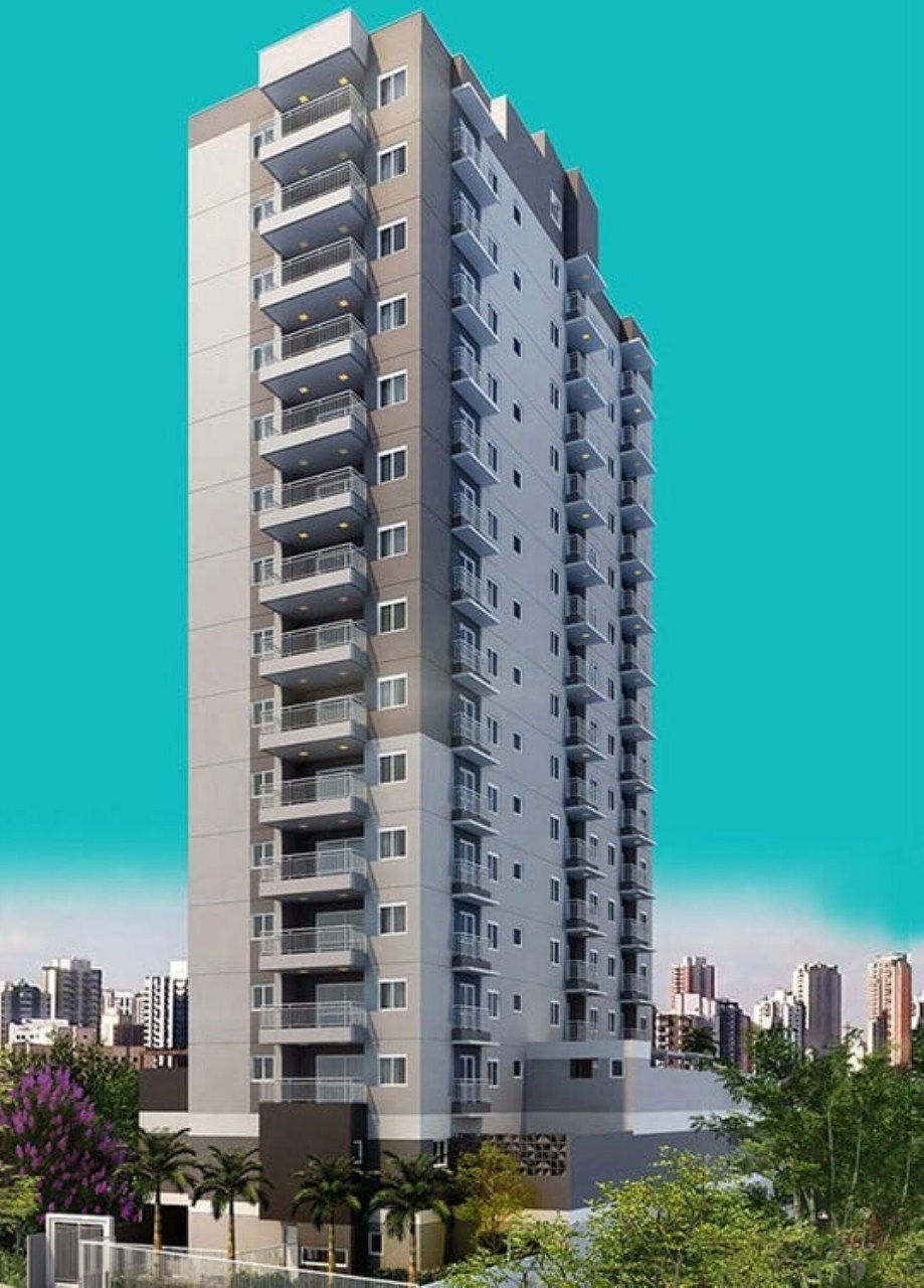 Apartamento, 3 quartos, 47 m² - Foto 1