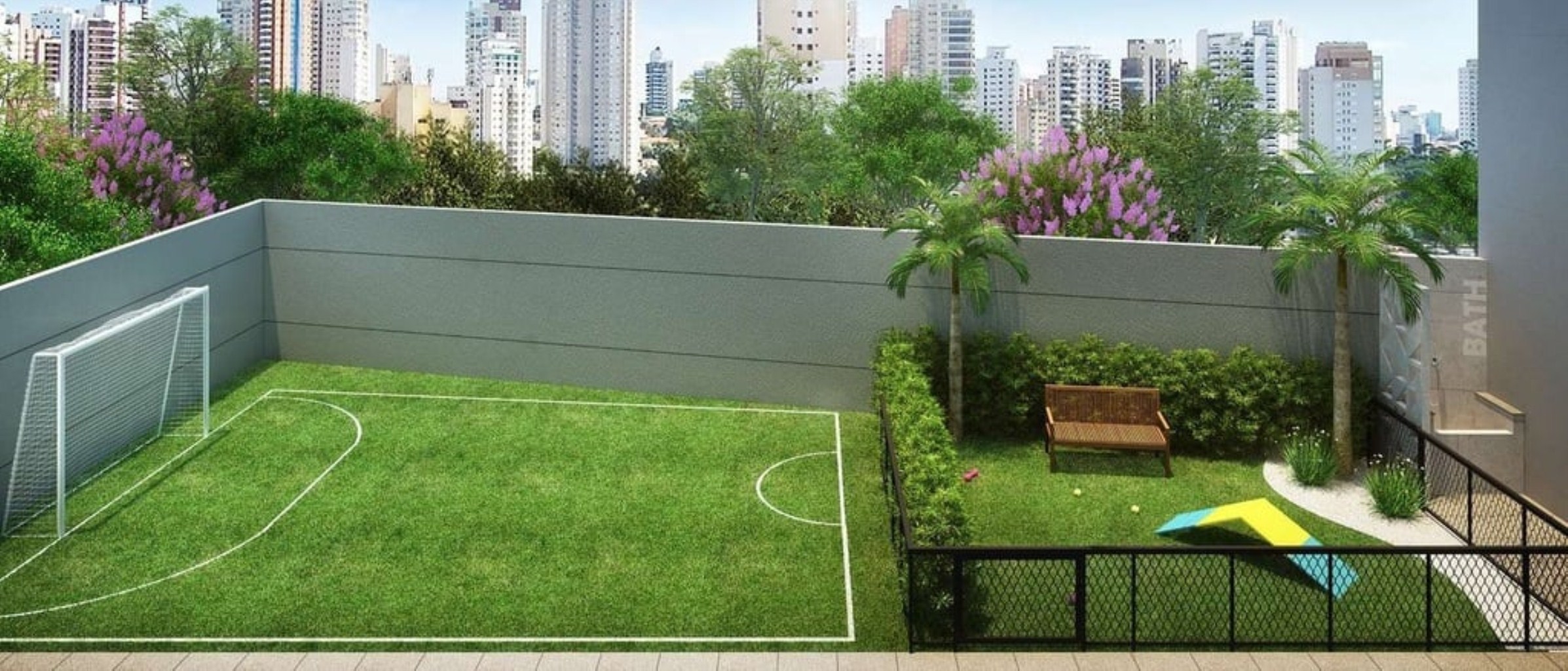 Apartamento, 3 quartos, 47 m² - Foto 9