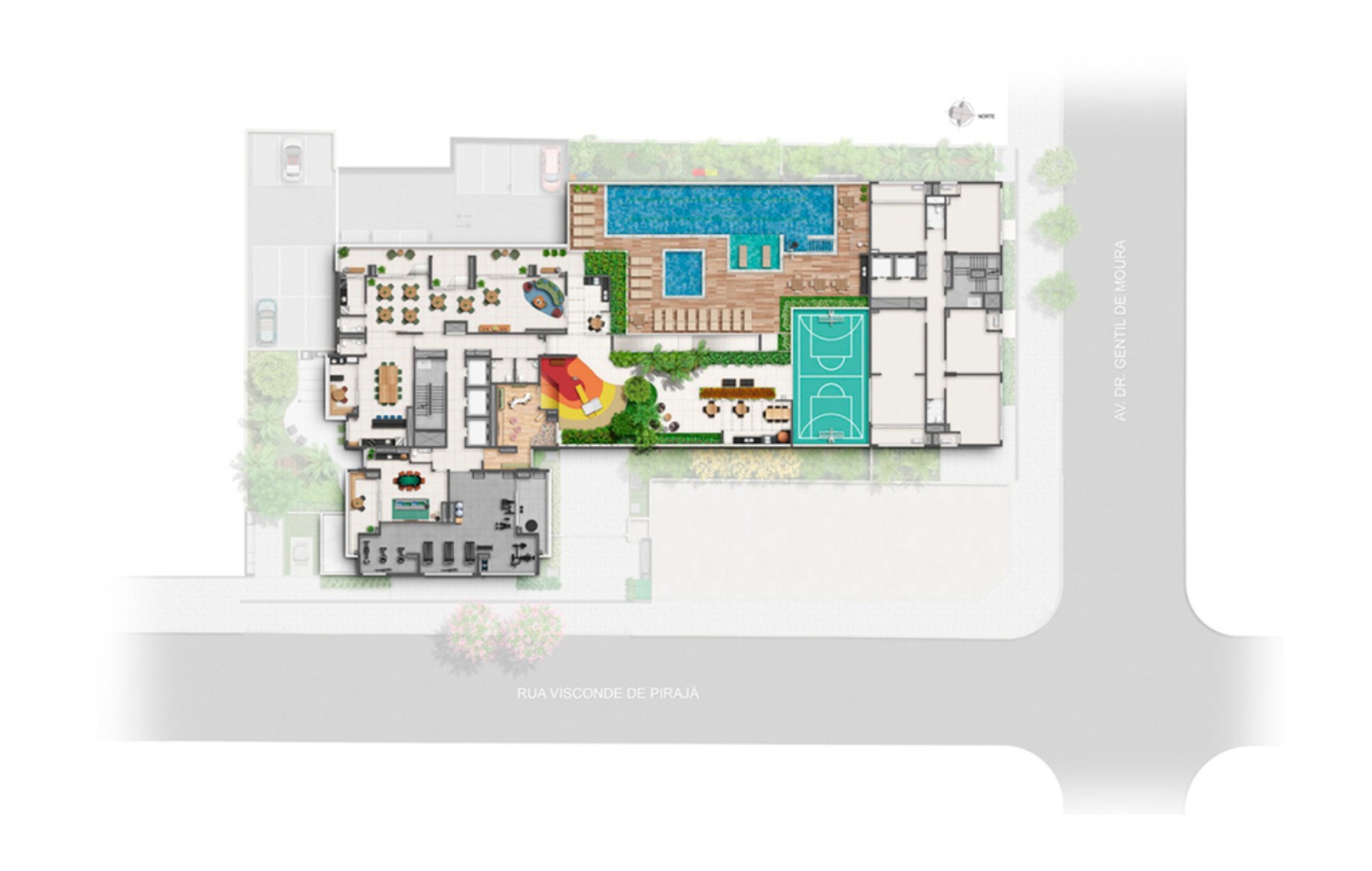 Apartamento, 3 quartos, 95 m² - Foto 19